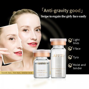 Korejský horký výprodej maska ​​prášek bělení proti vráskám hydro želé maska ​​prášek sada