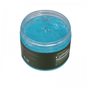 Soukromý štítek hubnutí krémový tuk hořící kofein hubnutí krém spálit tlustý krém hubnutí