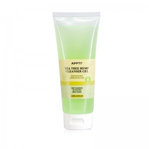 CBD Beauty Anti Acne Osobní péče o pleť velkoobchod veganské krásy pleť péče