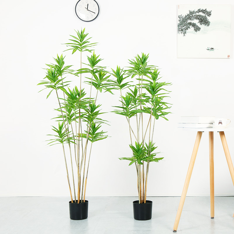 Umělé stromy rostliny umělé strom umělé hrnkové rostliny vnitřní venkovní bonsai stromy čínské umělé rostlinynověnavrženy
