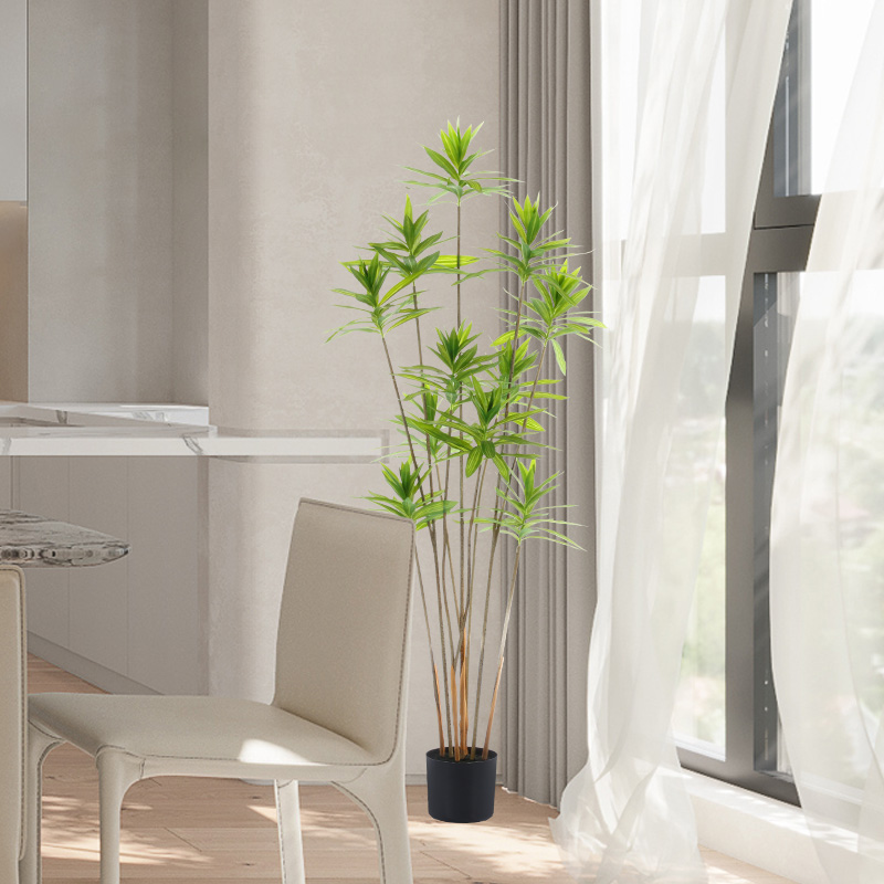 Umělé stromy rostliny umělé strom umělé hrnkové rostliny vnitřní venkovní bonsai stromy čínské umělé rostlinynověnavrženy