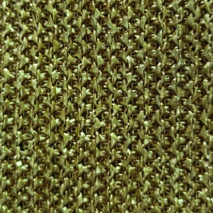 Recyklovaný tkaný tkanina módní hadřík lůžkoviny