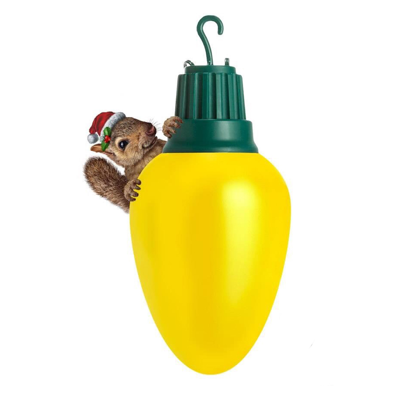 OEM Xmas Party LED 5 světel Sada dekorace Vánoční dovolená velké světlo