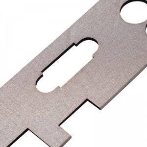 Dongguan přímý dodávkanárazů absorbující plamene zpomalující vodivý pěnový pěnový EMI elektromagnetický stínící materiál fólie