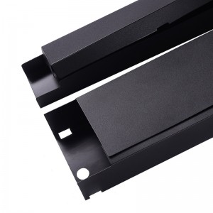 Výrobci dodává FR700 černý izolační list plamene zpomalující Mylar list komprese PC Síťový adaptér