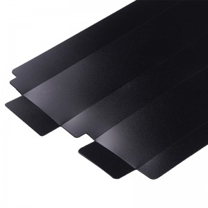 Výrobci dodává FR700 černý izolační list plamene zpomalující Mylar list komprese PC Síťový adaptér