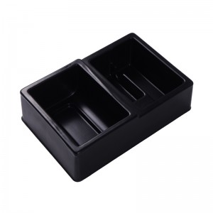 Horká lisovaná bouřková procesní plechový plechový plechový plamen Zásobník Plastový izolační plech Blistr Nová energetická izolační list