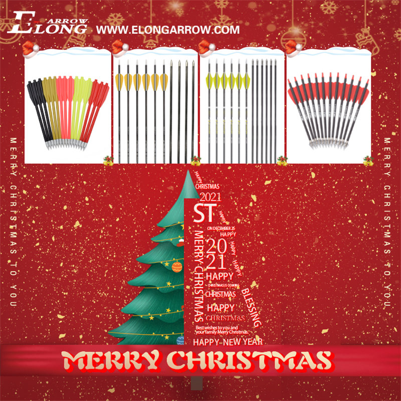 Elongarrow přání všechny mají pěknou vánoční dovolenou