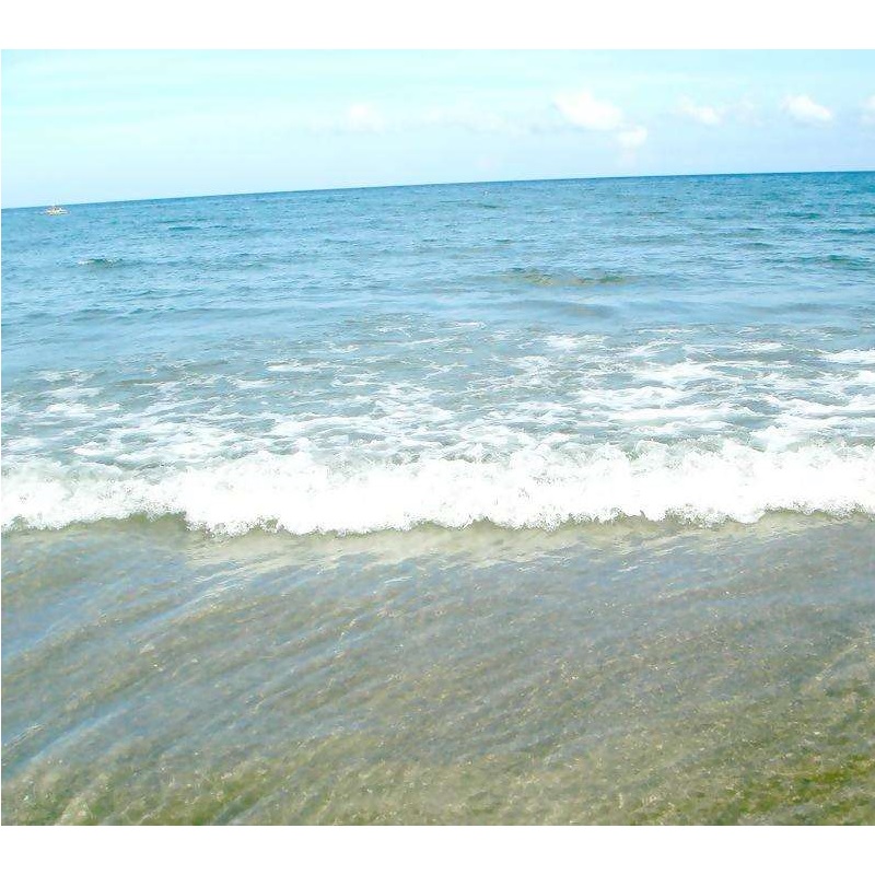 Ochrana proti korozi DC zbloudilého proudu v mořské vodě