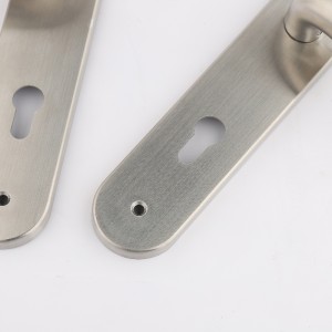 6001 Vysoce kvalitní 304 zámek dveří znerezové oceli