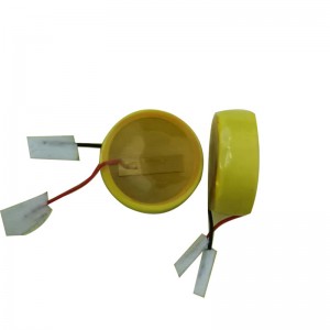 Výrobce baterií TWS Sluchátko Speciální polymer Lithium baterie LR1254 Tlačítko baterie Profesionální přizpůsobení