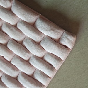 Speciální technologie stroje tkaní recyklovaný hadřík přizpůsobitelný