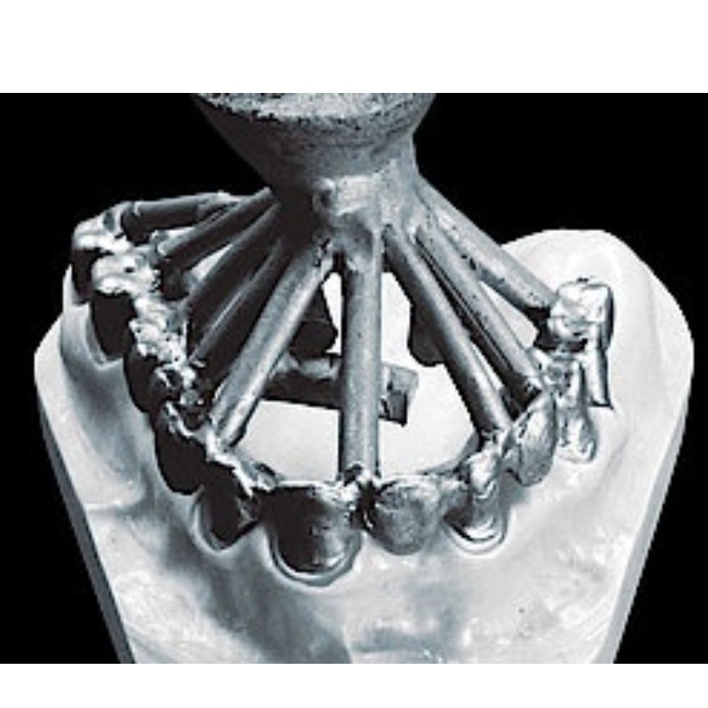 Tipy pro zlepšení kvality odlévání slitiny Cobalt-Chrome (1) \\\\ t