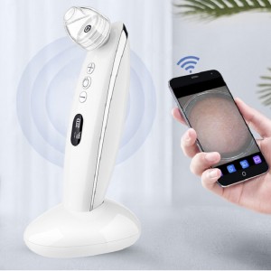 Elektrická blackhead Remover Care Care Tools s WiFi bezdrátové pozorování kamery