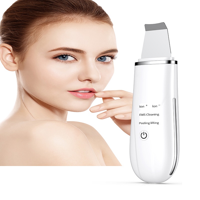 HOT PRODEJ SongSun FY-401 peeling obličejový ultrazvukový stroj obličej Skin Scrubber