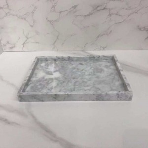 Klasický Reálný přírodní mramor Koupelna příslušenství