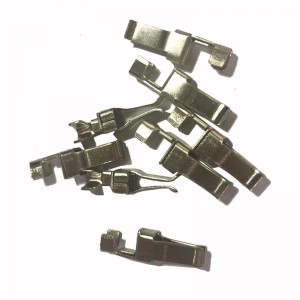 Napájecínástroj kontaktujte šrapnel lisování díly