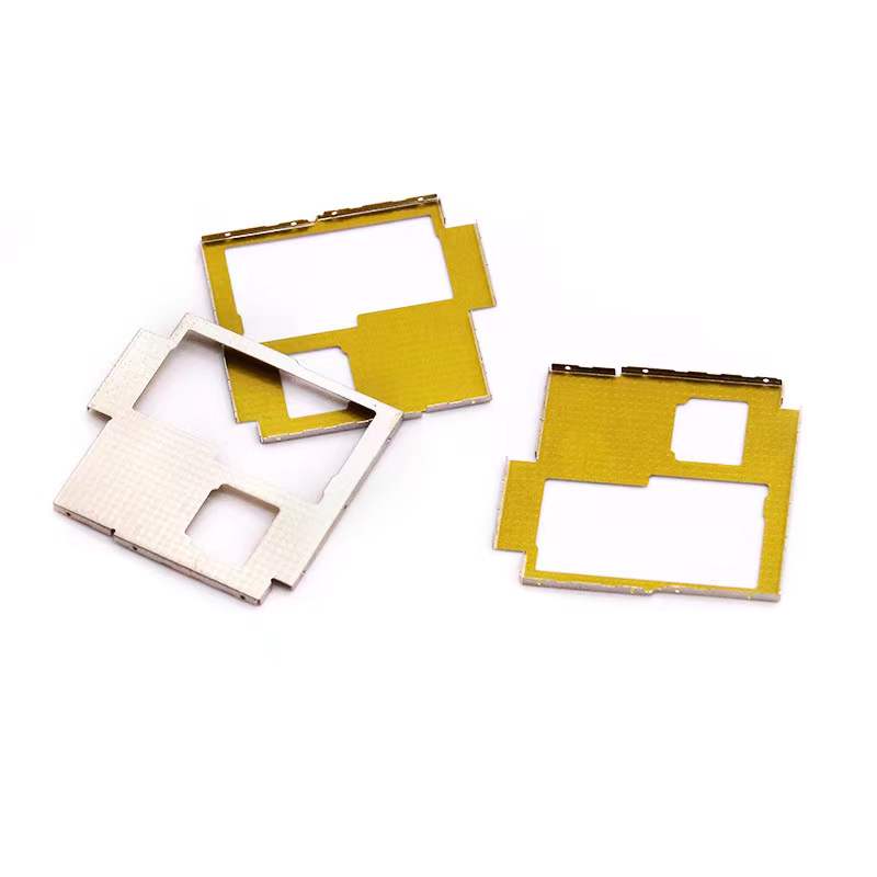 Několik společných postupů zpracování v lisování kovů