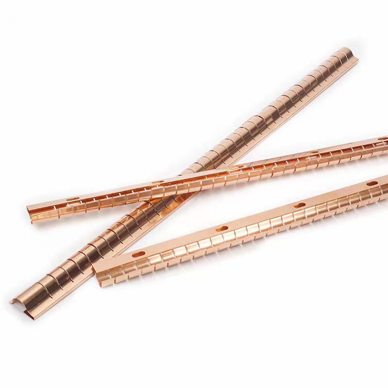 Výhody metalu šrapnel