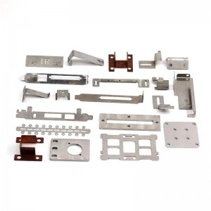 Automobilová lithiová lithium baterie motoru plášť držák plechu lisování kovů