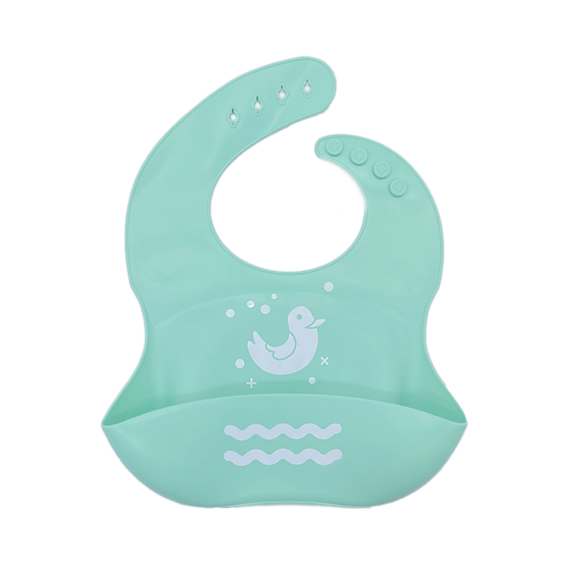 Přizpůsobené měkké silikonové baby pro stravování