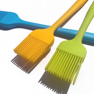 Silicon basting kartáče pro gril gril barbequen Kuchyňské pečení, vaření