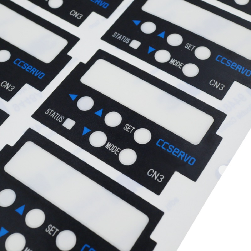 Jaké jsou vlastnosti filmového panelu provedeného procesu sítotisk