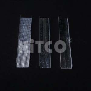 Světelný ocelový stropní série