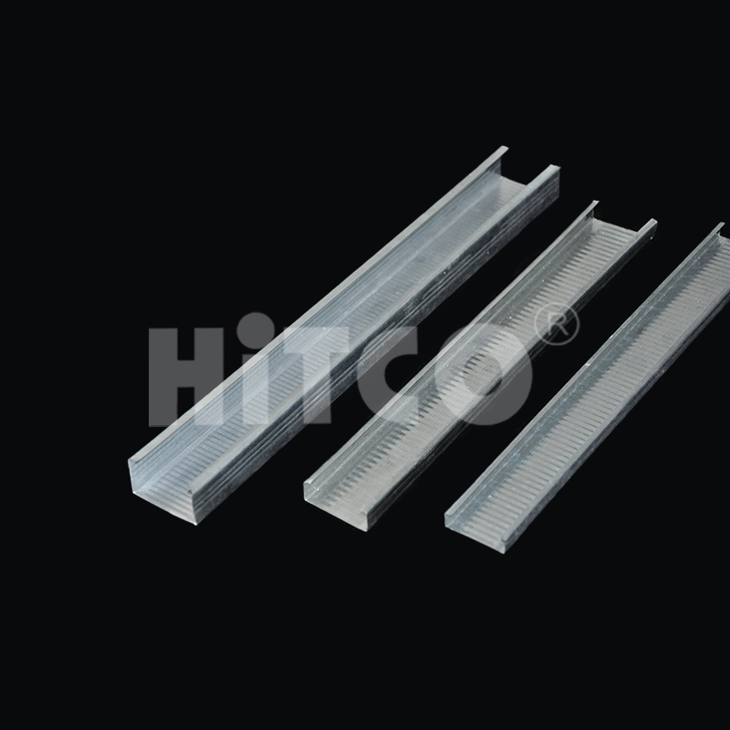 Jak používat různé klasifikace lehké oceli Keel?