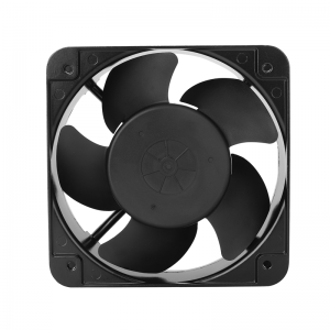 Elektronický chladicí ventilátor