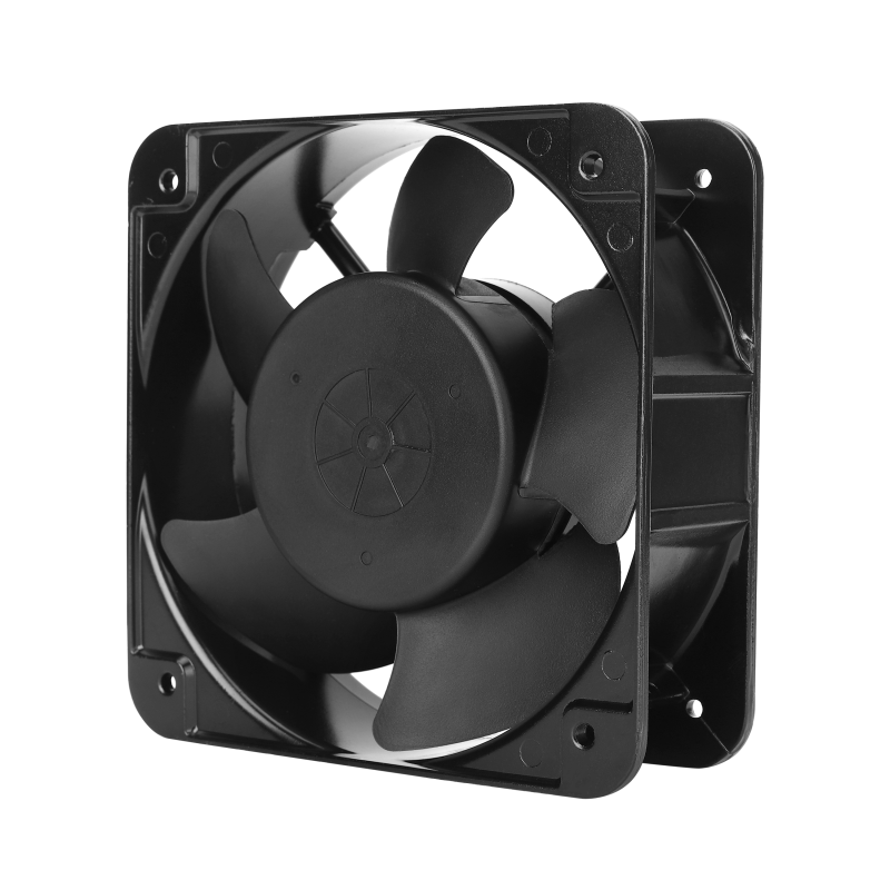 Elektronický chladicí ventilátor