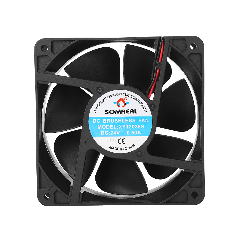 2021 DC Chladicí ventilátor