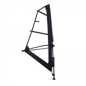 Surfování Standup Board Windsurf plachty