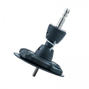 Střední základna pro windsurfing