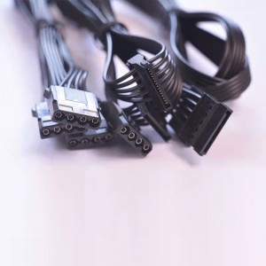 Plochý kabelový modul