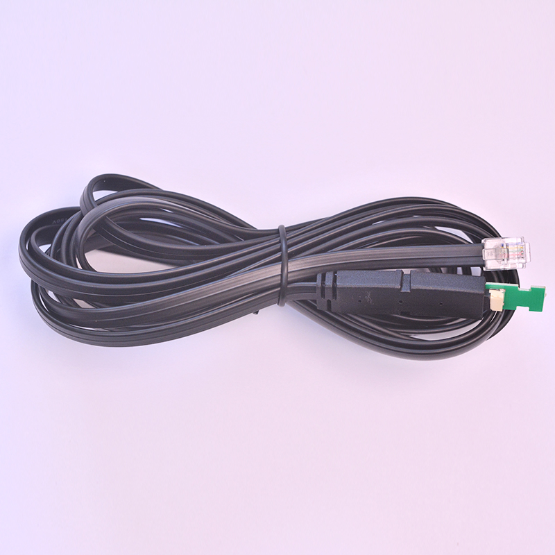 Plochý kabel RJ-45