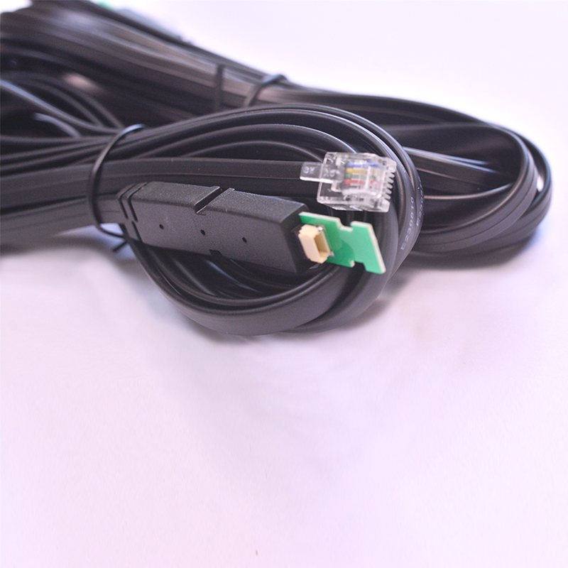 Plochý kabel RJ-45