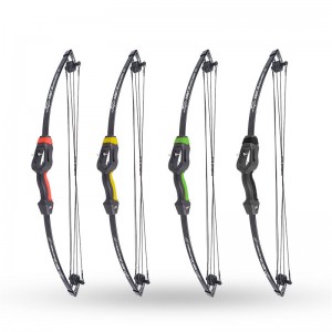 Elongarrow 210070 16lbs 36,5 palce Bow délka mládí lukostřelba složeného luku