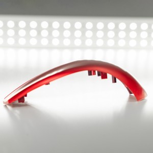 Myš plastové díly typu 3