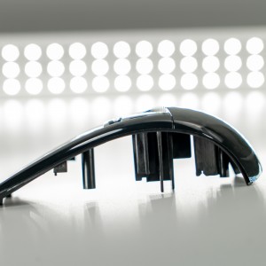 Myš plastové díly typu 4