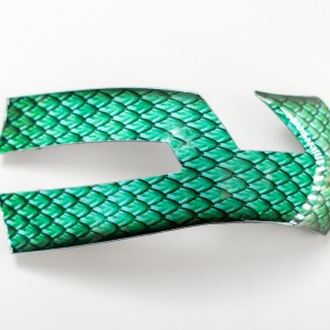 Myši plastové díly typu 12