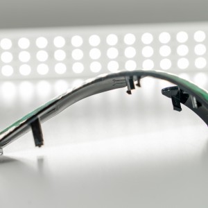 Myši plastové díly typu 12