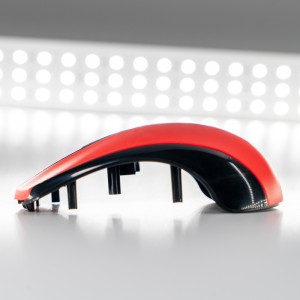 Myši plastové díly typu 15