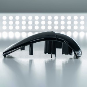 Myši plastové díly typu 17