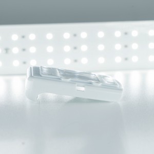 Plastové mušle pro lékařské přístroje 1