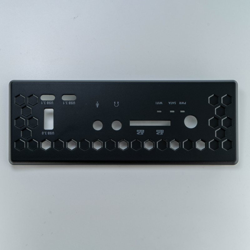 Mini PC díly 4