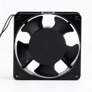 elektrický větrák