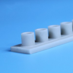 Hliníkovénitridové keramické díly