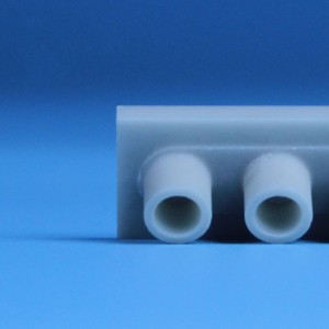 Hliníkovénitridové keramické díly