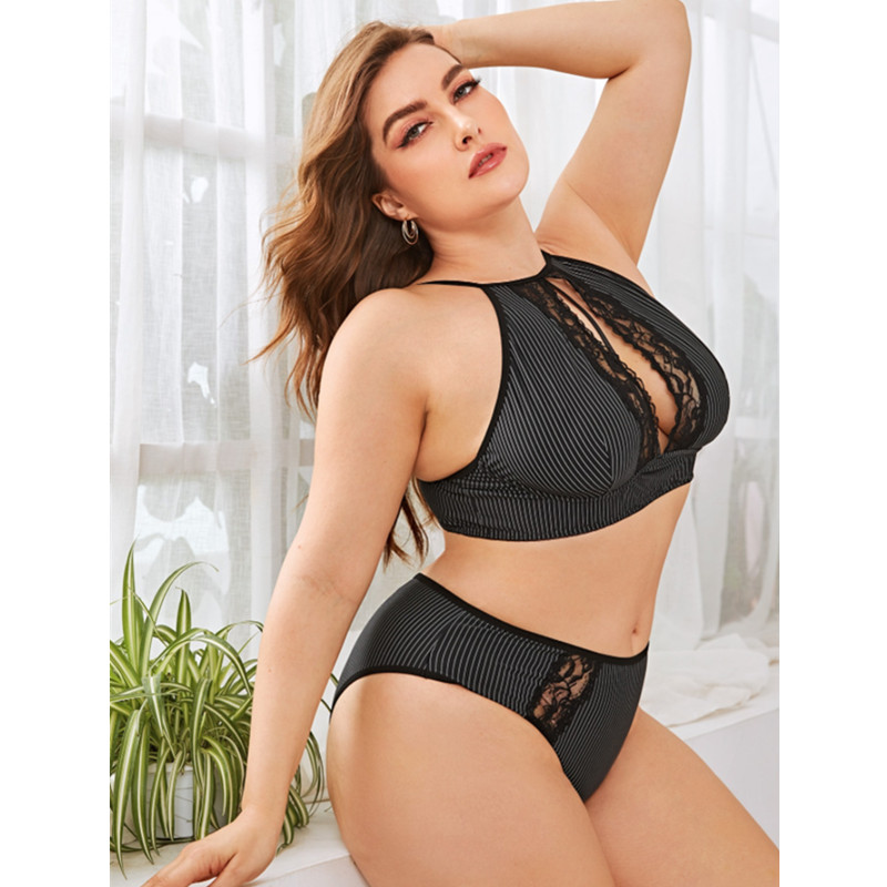 New Hot Fashion White Sexy Lingerie Transparee Femenina Erotica Encaje Sexi Mujer Lenceria Custom Spodní prádlo